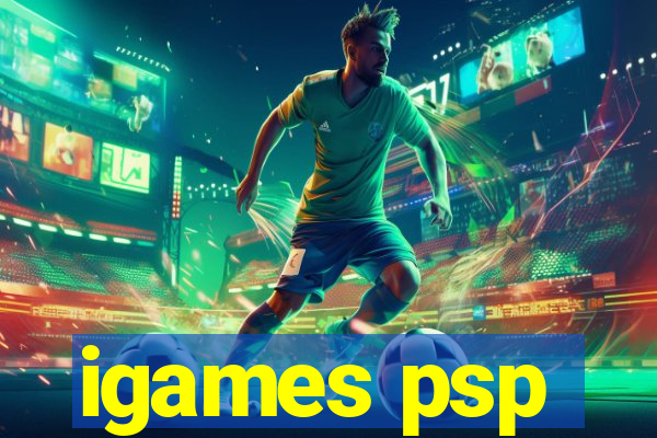 igames psp